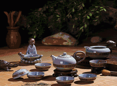 老庄及道家思想对茶文化的影响